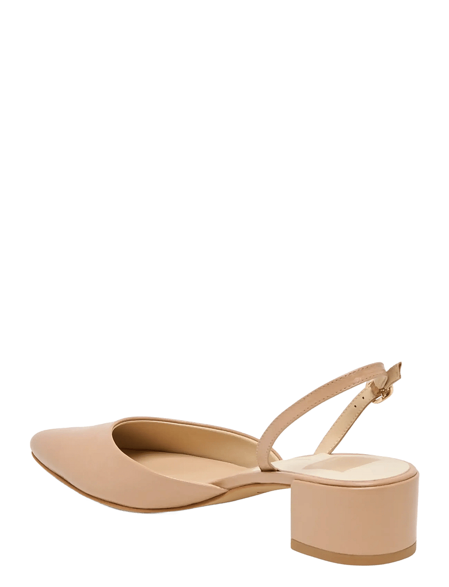 Dolce Vita - Carel - slingbacks med hæle - light tan - 2