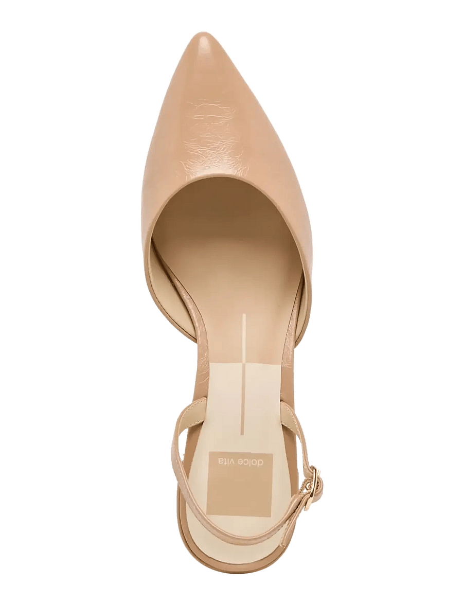 Dolce Vita - Carel - slingbacks med hæle - light tan - 3