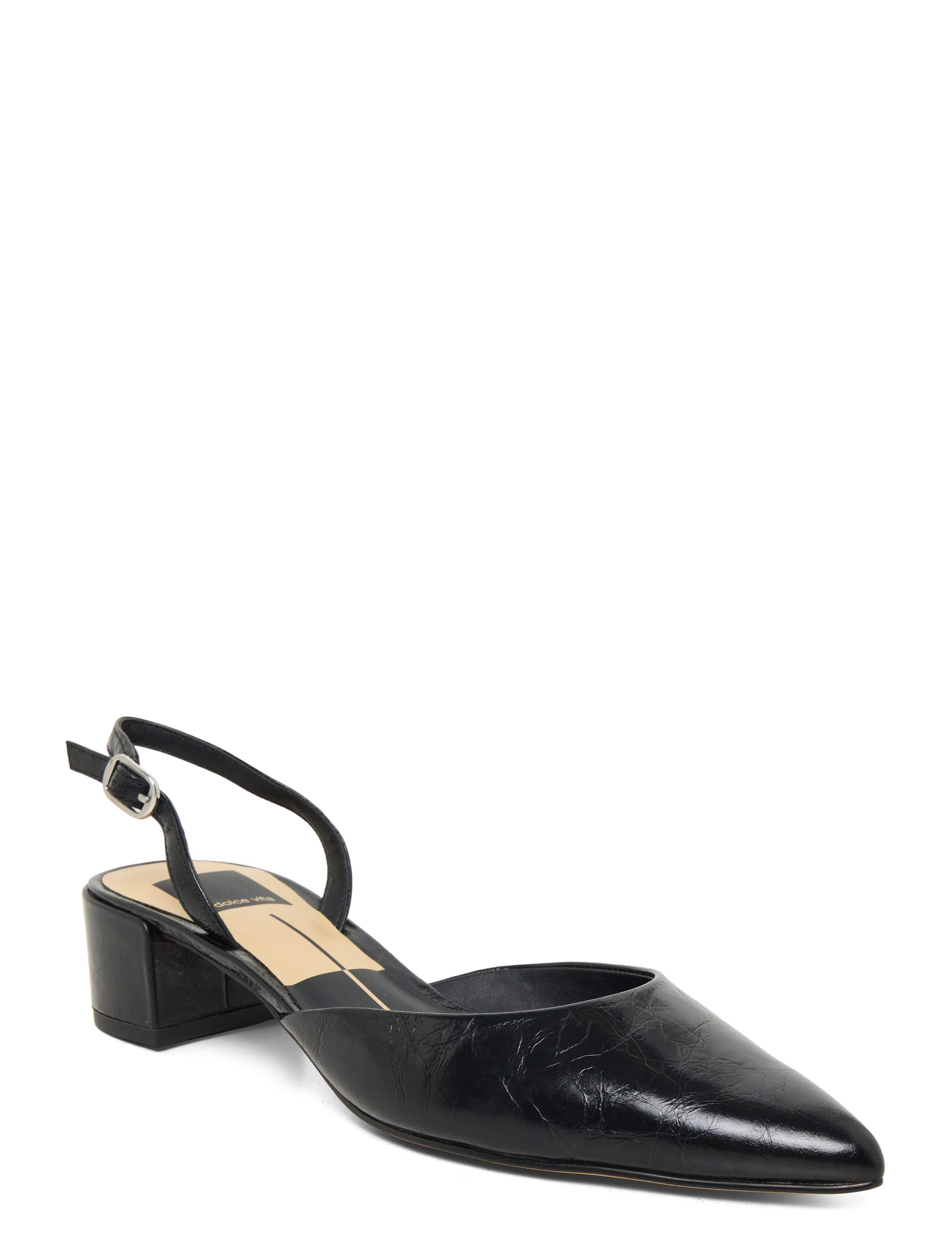 DOLCE VITA Carel Schwarz - 38 - Damen