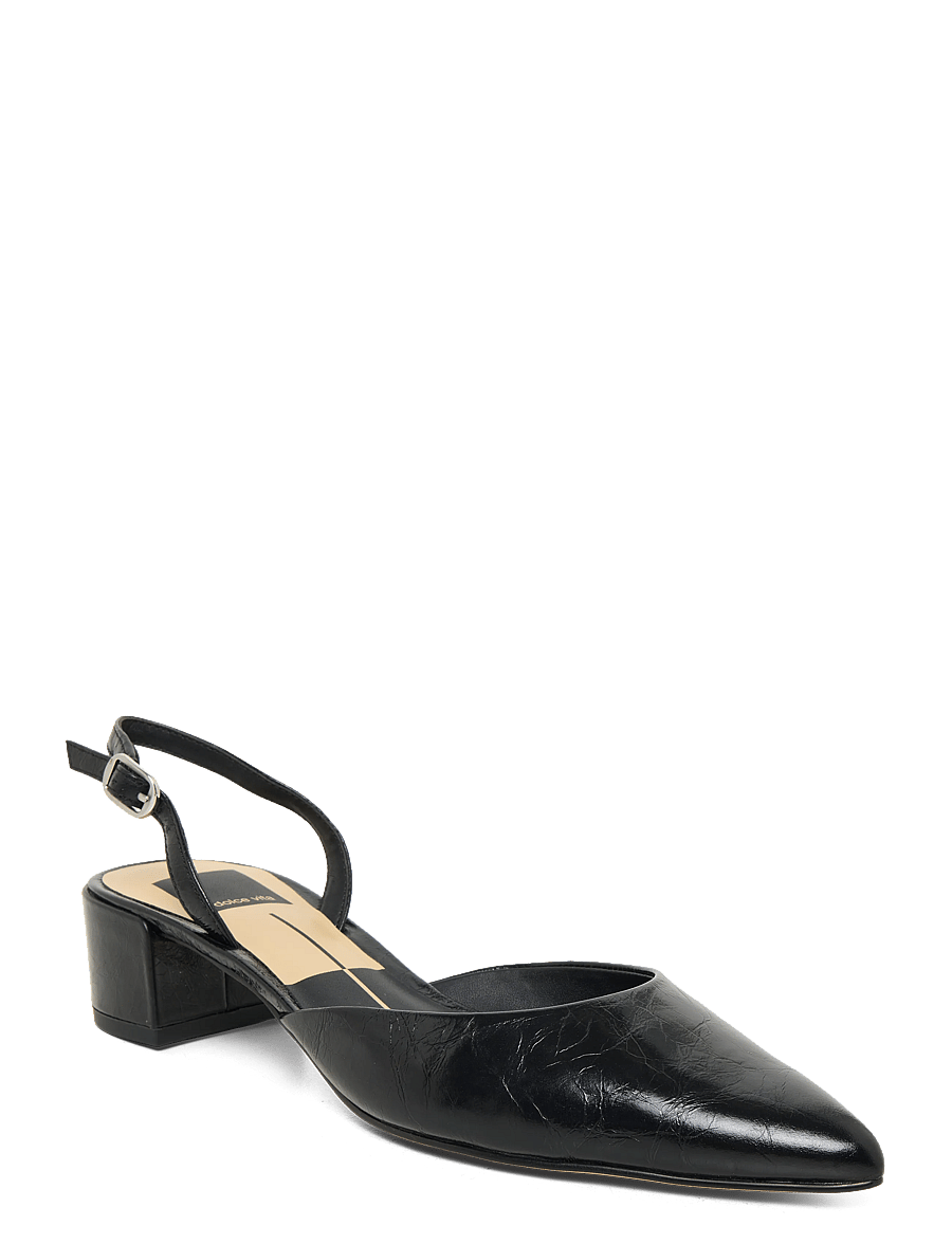 Dolce Vita - Carel - högklackade slingbacks - midnight - 0
