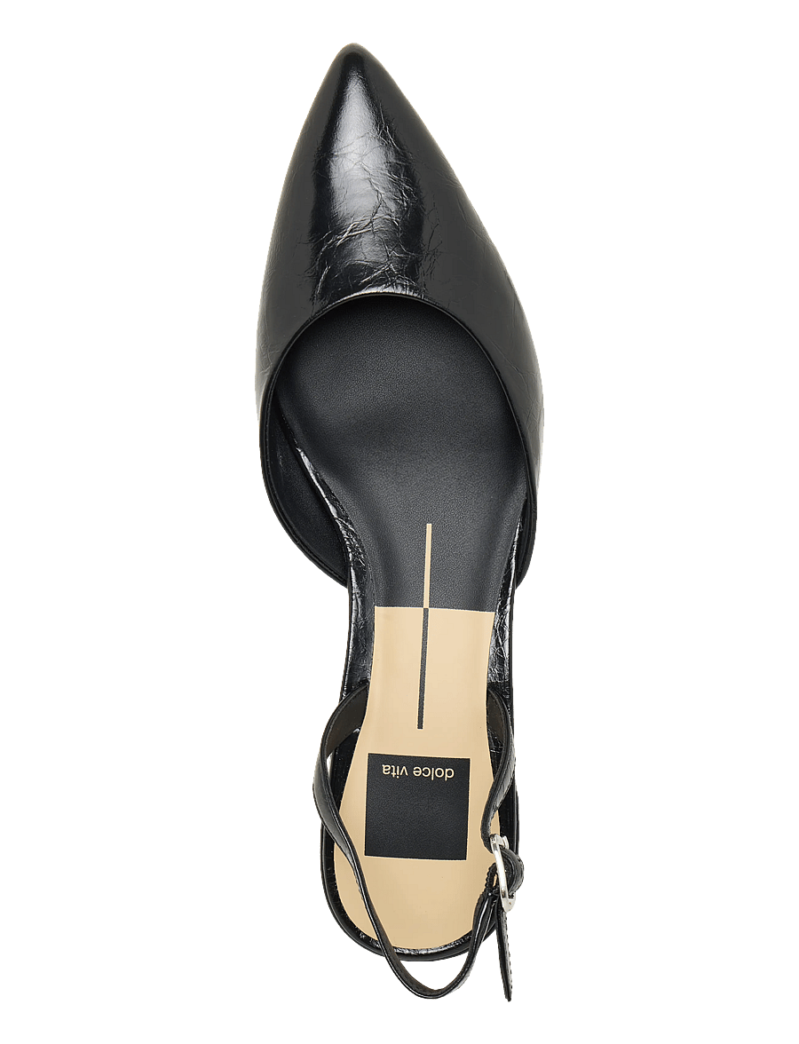 Dolce Vita - Carel - högklackade slingbacks - midnight - 3