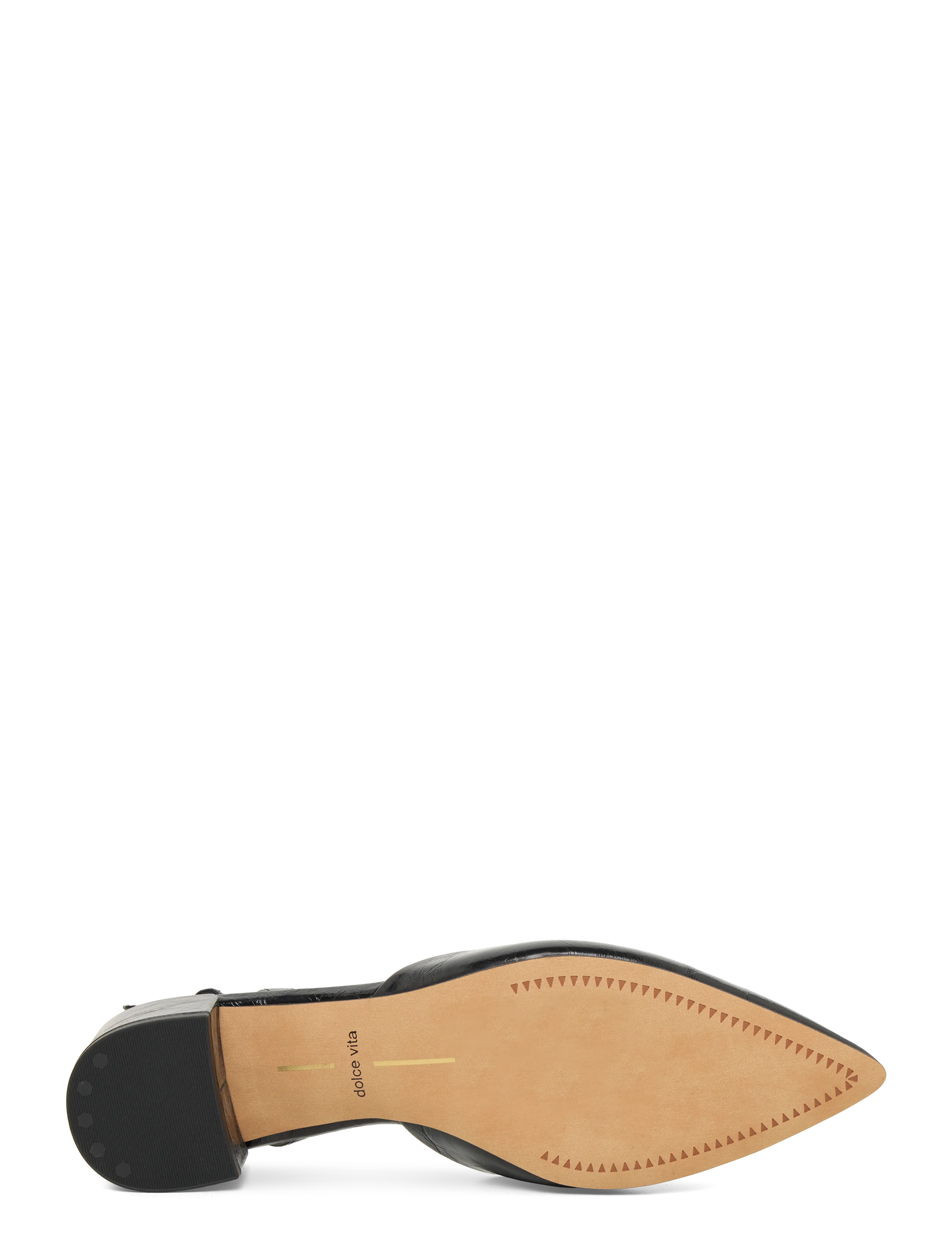 Dolce Vita - Carel - högklackade slingbacks - midnight - 4
