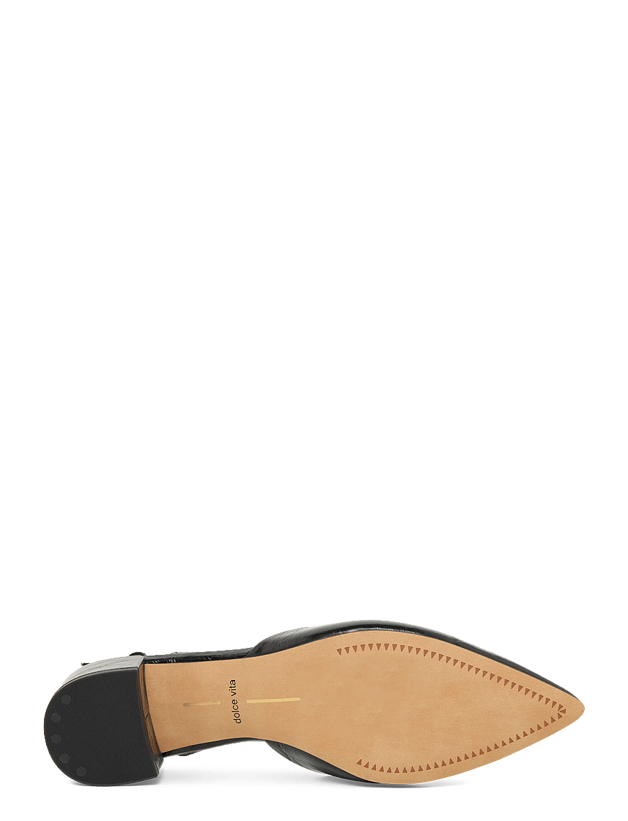 Dolce Vita - Carel - högklackade slingbacks - midnight - 4