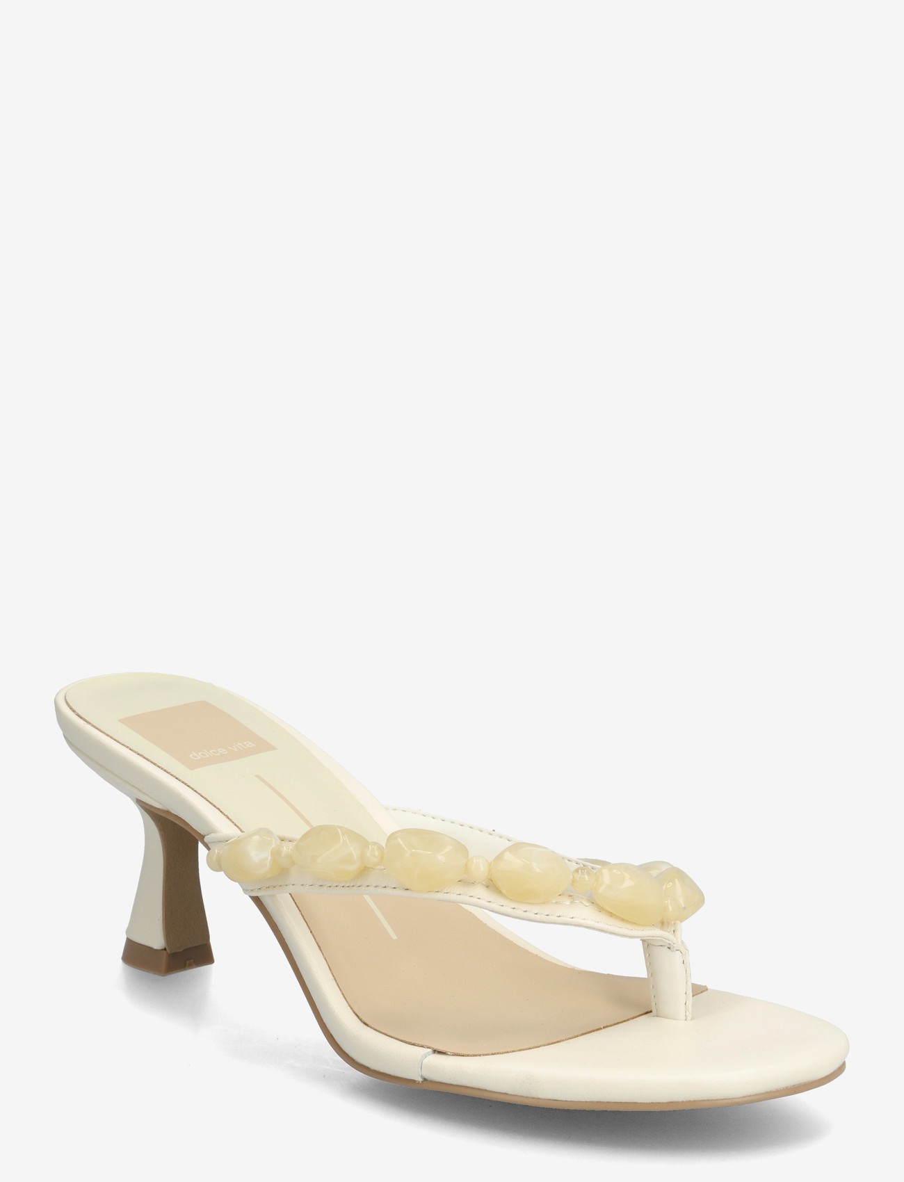 Dolce Vita - Daksie - festtøj til outletpriser - off white - 0