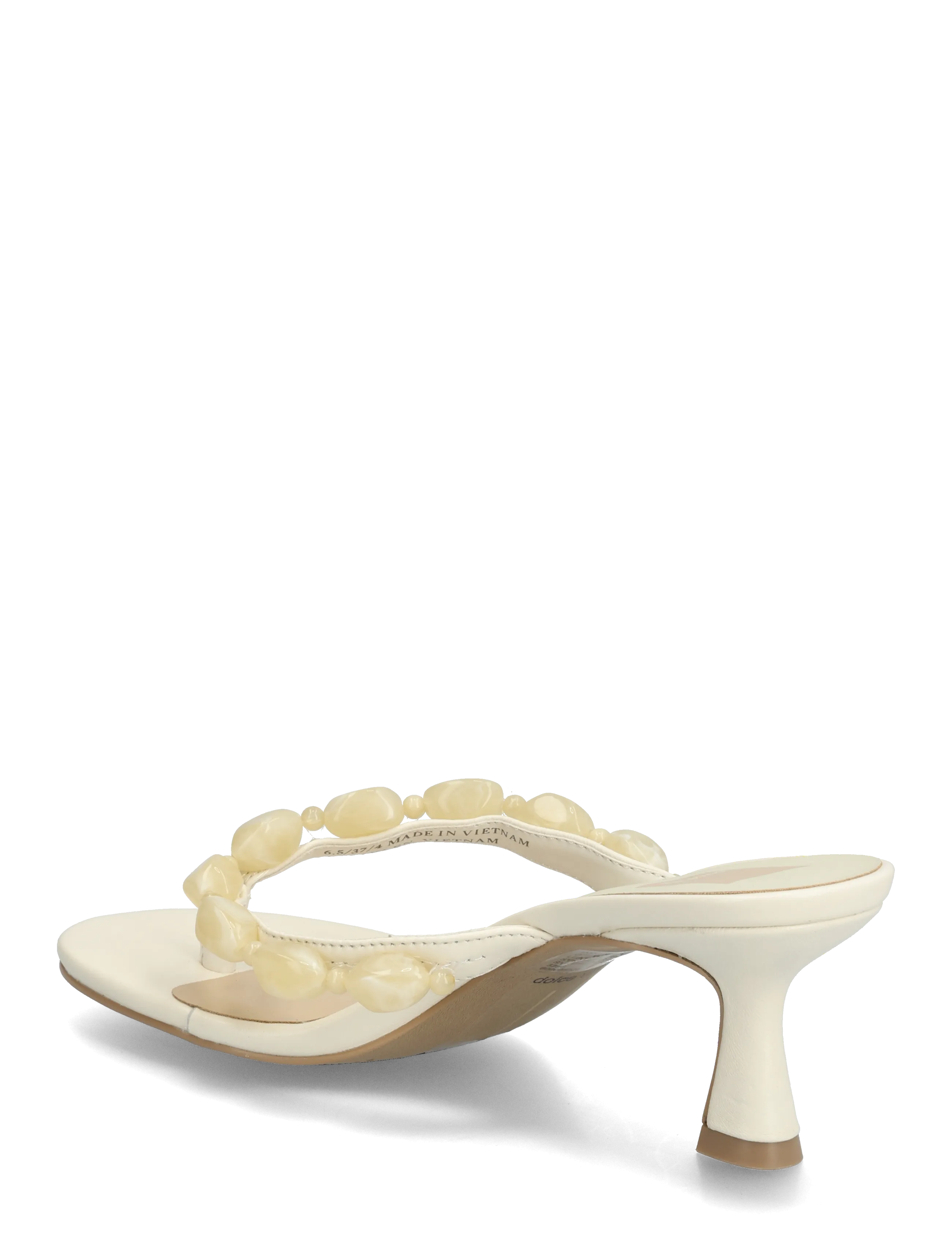 Dolce Vita - Daksie - festtøj til outletpriser - off white - 2