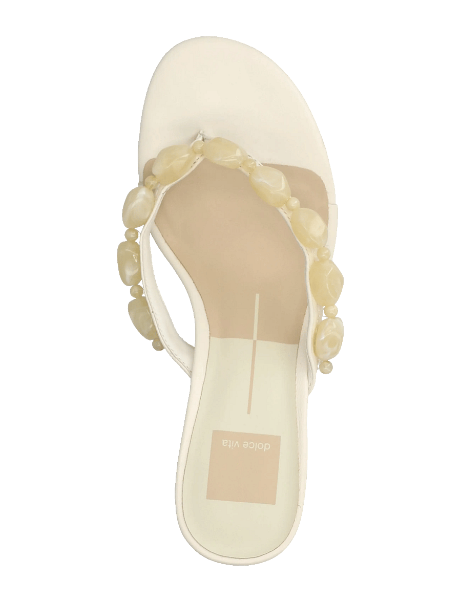 Dolce Vita - Daksie - sandaletter - off white - 3