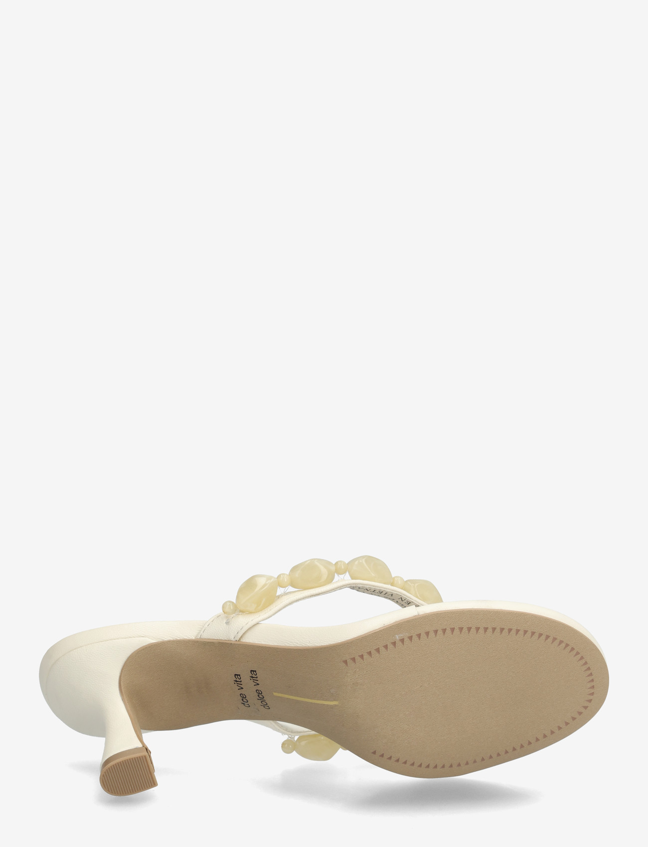 Dolce Vita - Daksie - festtøj til outletpriser - off white - 4