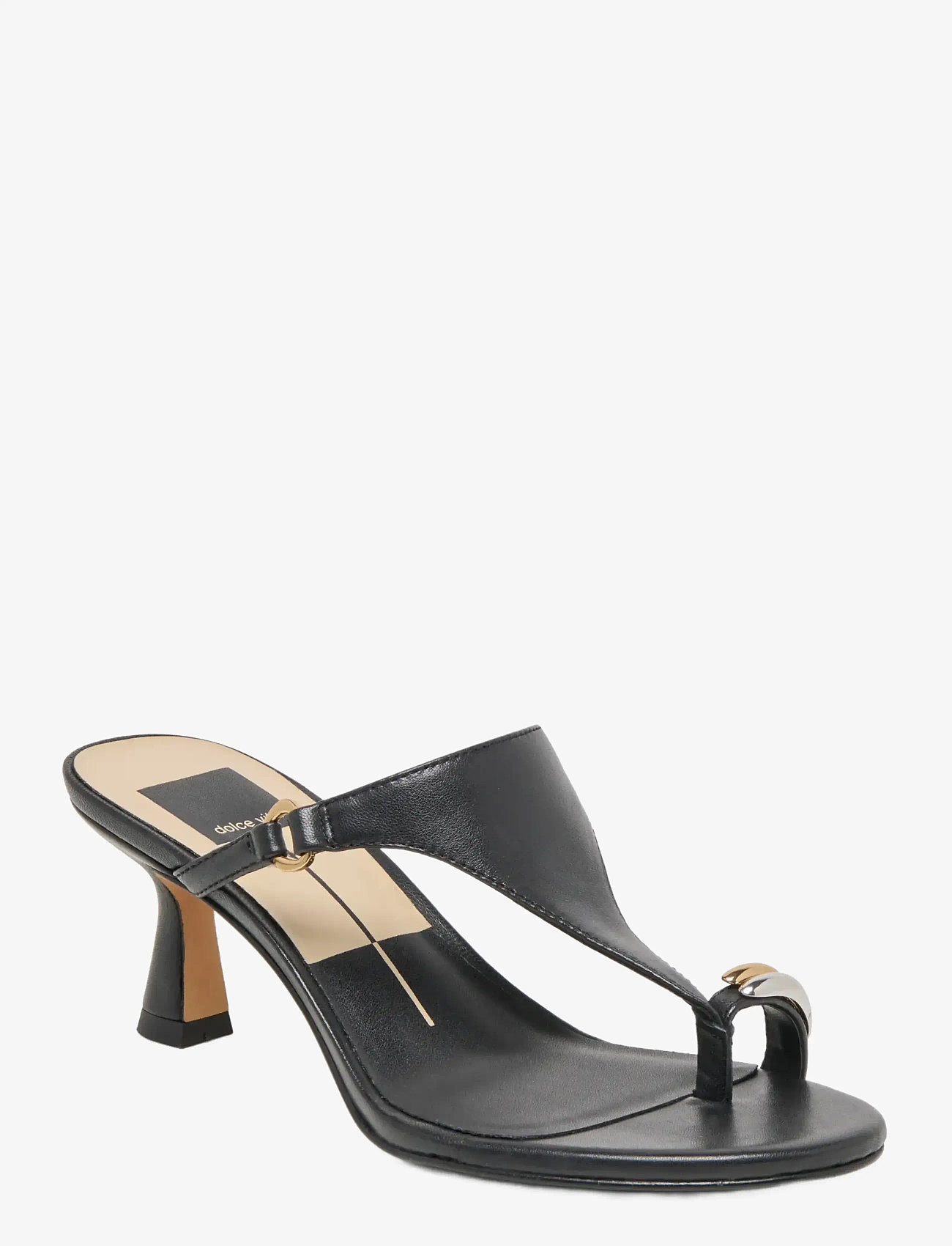 Dolce Vita - Derrel - sandaler med hæl - black - 0