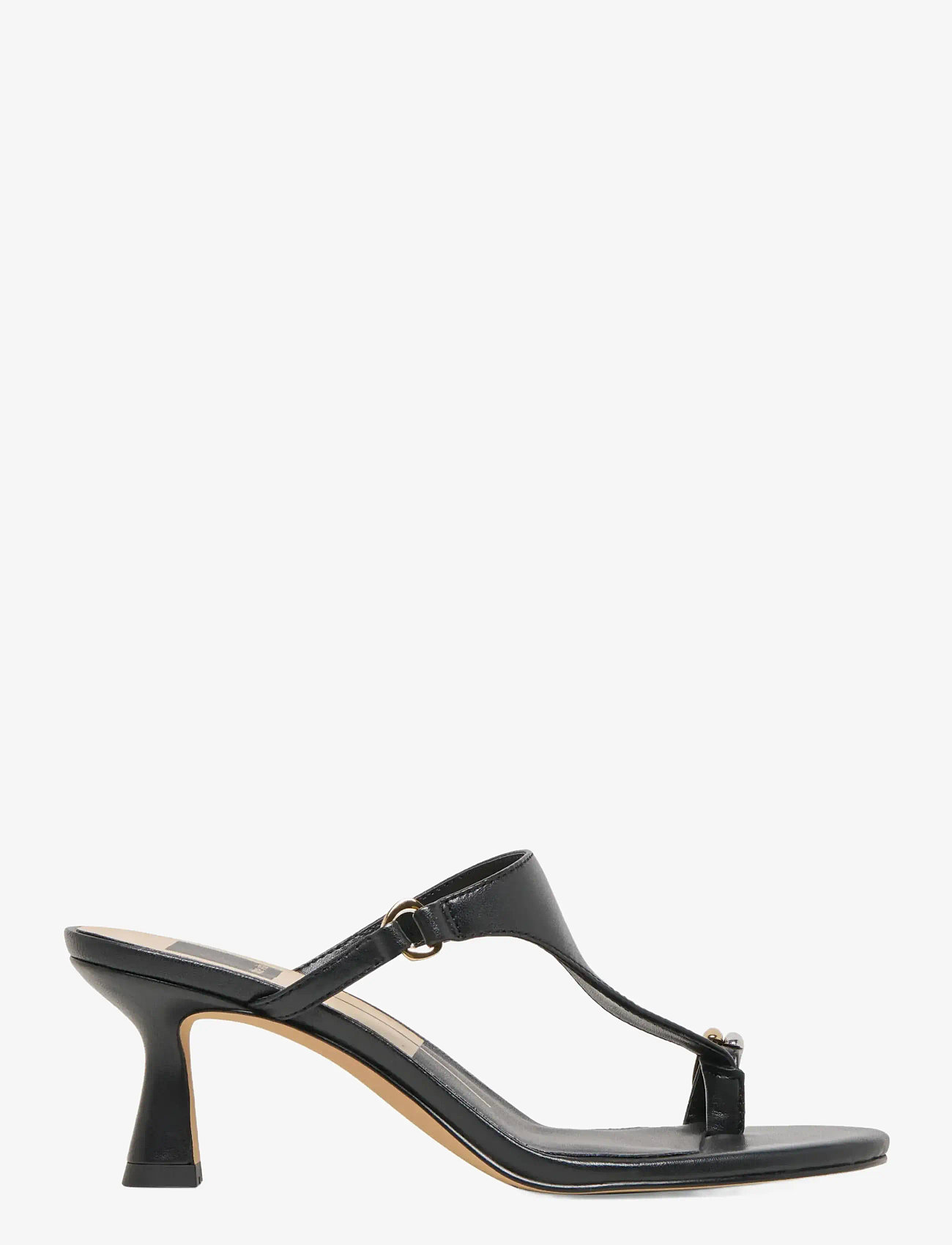 Dolce Vita - Derrel - sandaler med hæl - black - 1