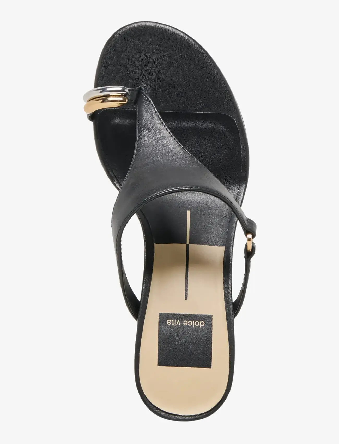 Dolce Vita - Derrel - sandaler med hæl - black - 3