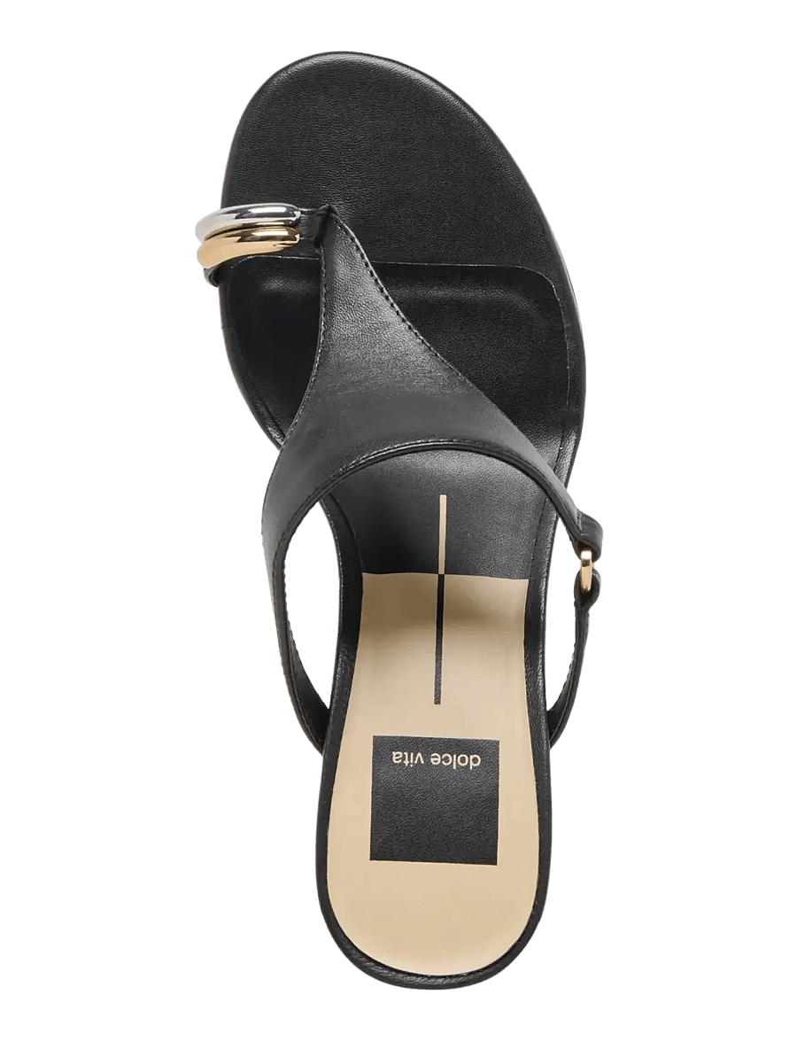 Dolce Vita - Derrel - sandaletten - black - 3