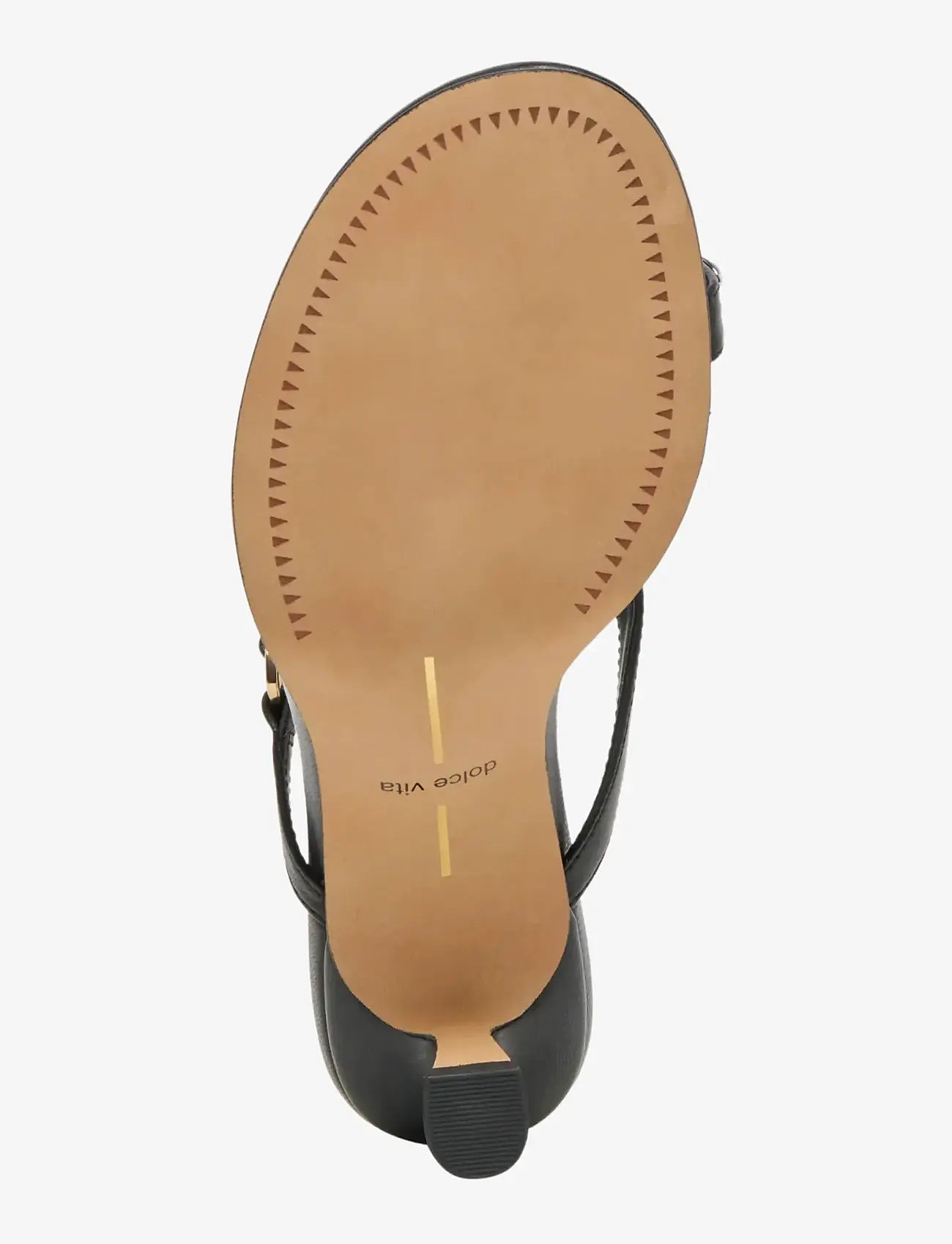 Dolce Vita - Derrel - sandaler med hæl - black - 4