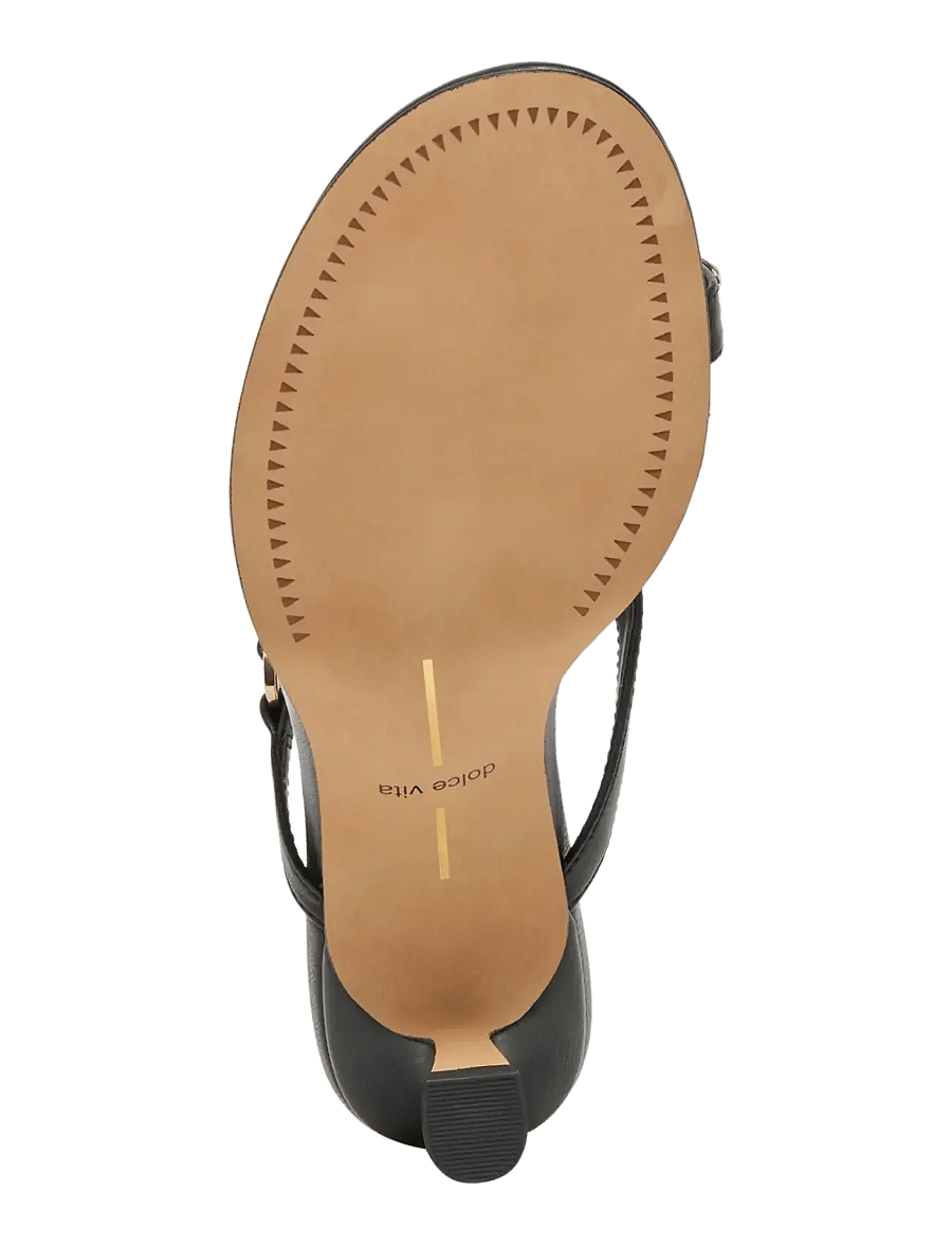 Dolce Vita - Derrel - sandaletten - black - 4