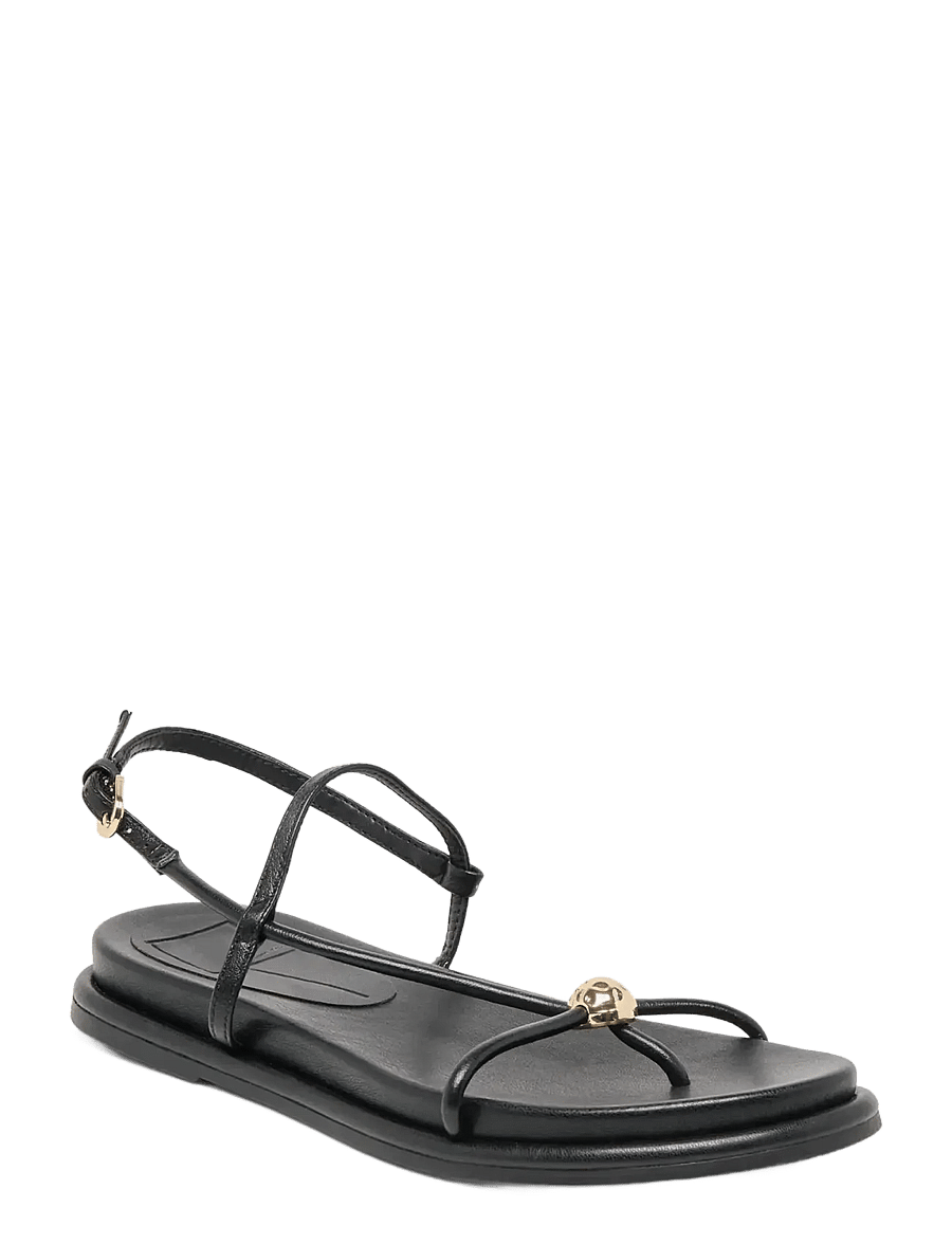Dolce Vita - Deane - platta sandaler - black - 0