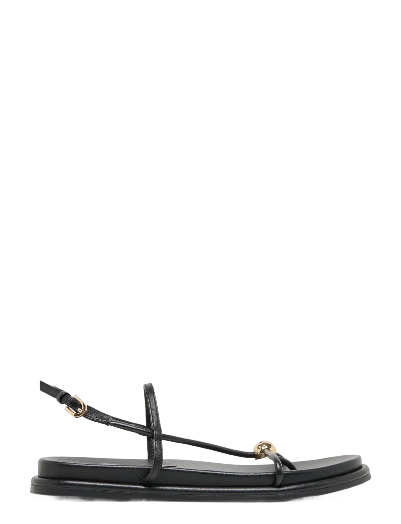 Dolce Vita - Deane - platta sandaler - black - 1