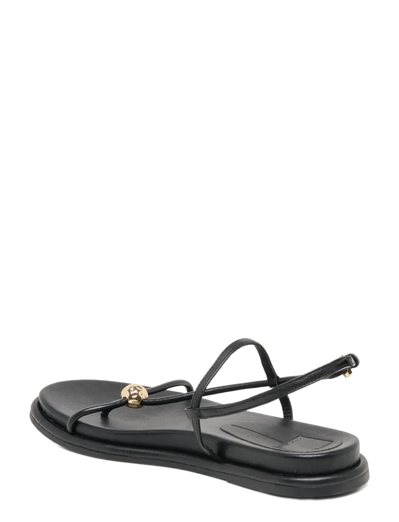 Dolce Vita - Deane - platta sandaler - black - 2