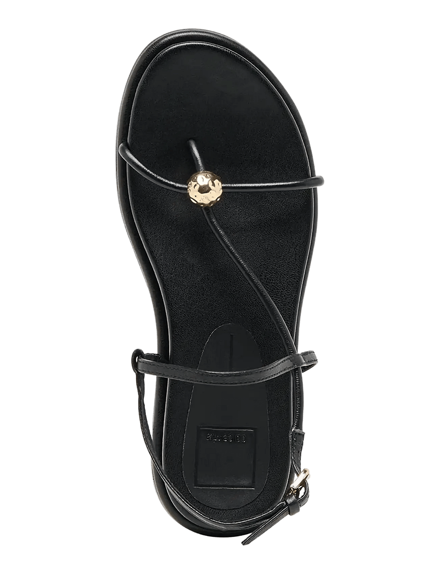 Dolce Vita - Deane - platta sandaler - black - 3