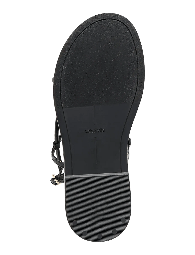 Dolce Vita - Deane - flade sandaler - black - 4