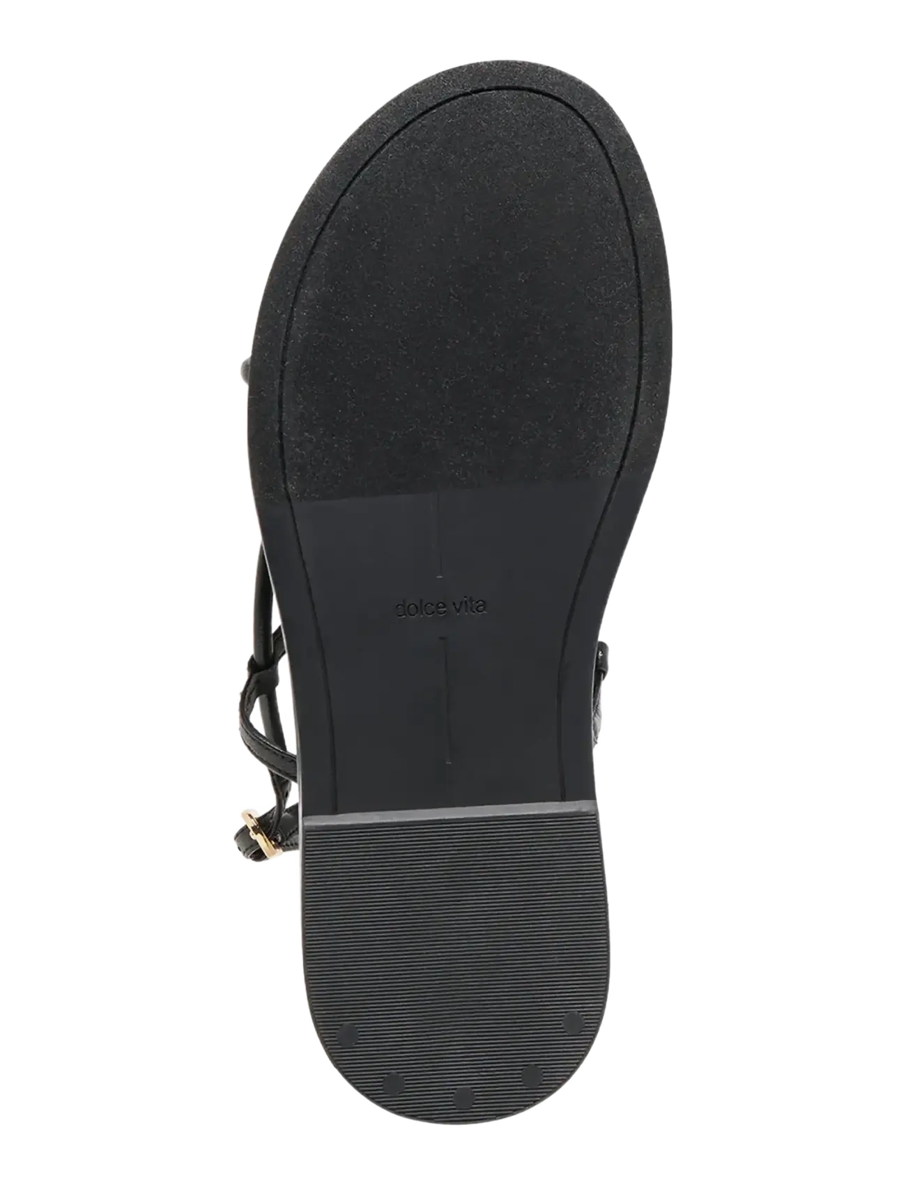 Dolce Vita - Deane - platta sandaler - black - 4