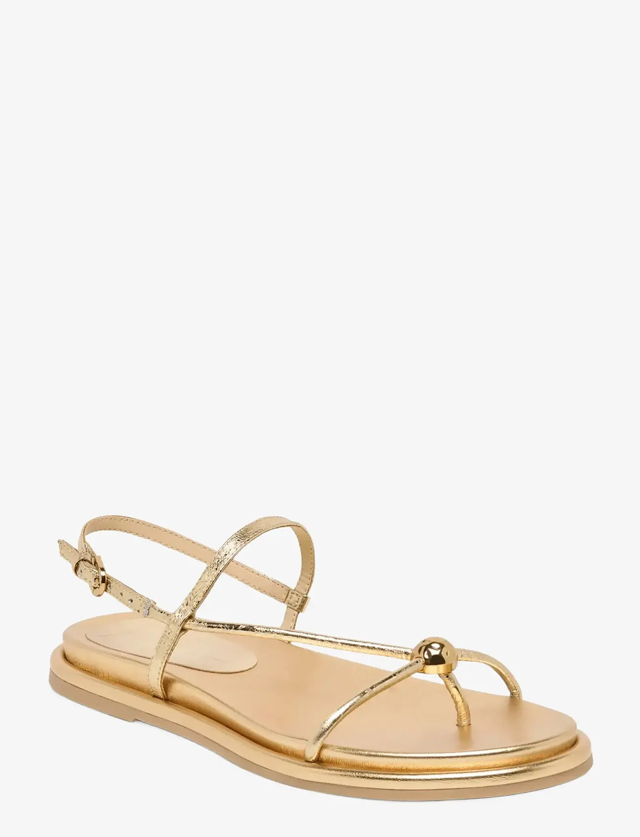 Dolce Vita - Deane - platta sandaler - gold - 0