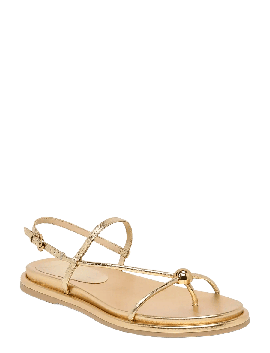 Dolce Vita - Deane - flade sandaler - gold - 0