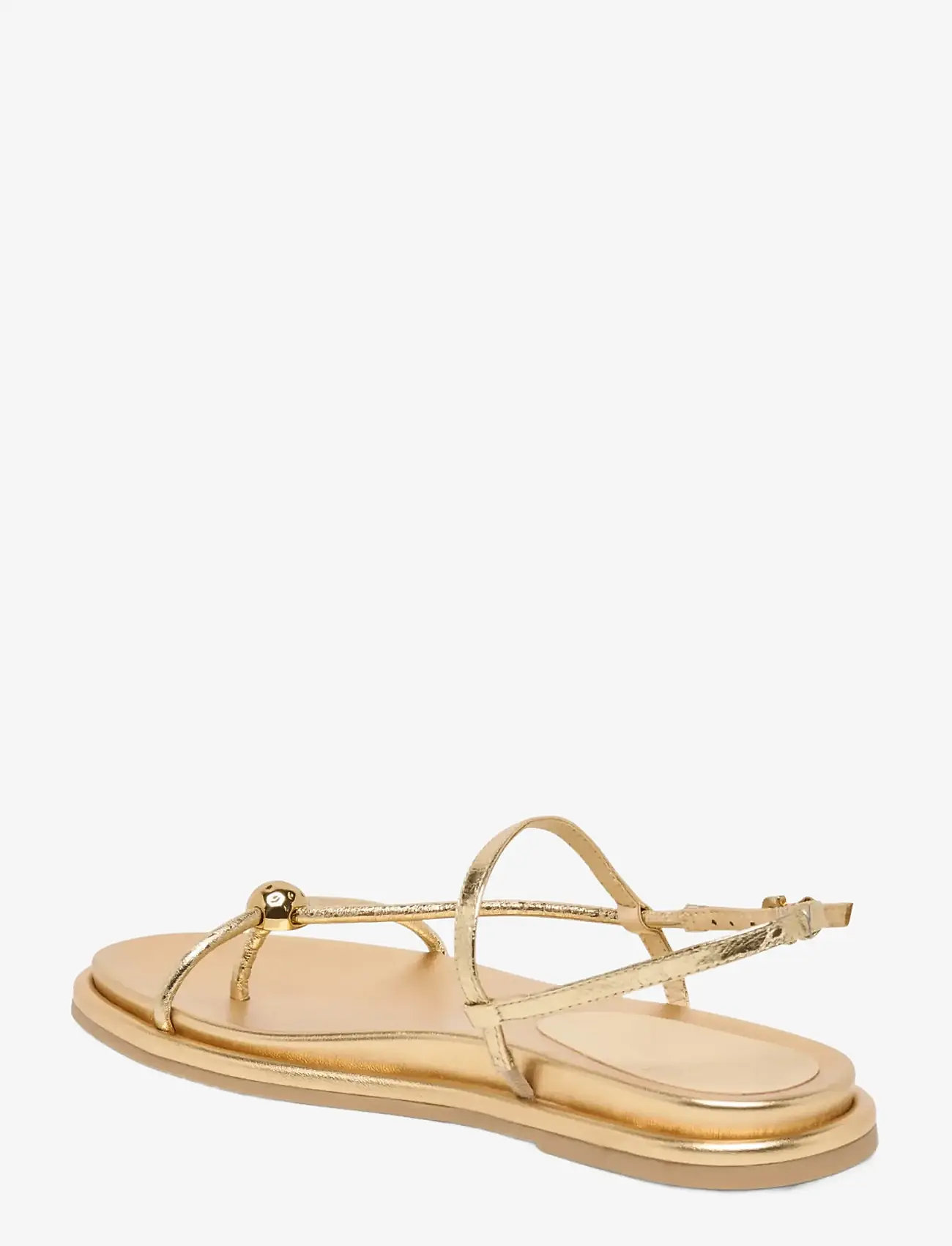 Dolce Vita - Deane - platta sandaler - gold - 2