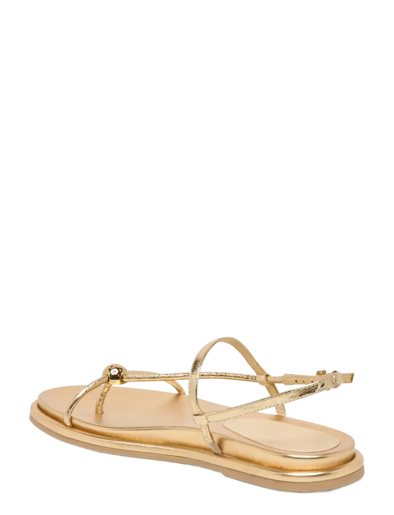Dolce Vita - Deane - flade sandaler - gold - 2