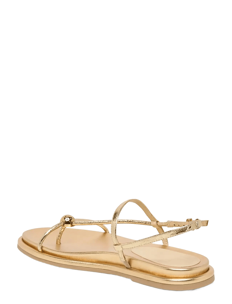 Dolce Vita - Deane - flade sandaler - gold - 2