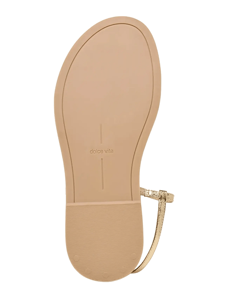 Dolce Vita - Deane - platta sandaler - gold - 4
