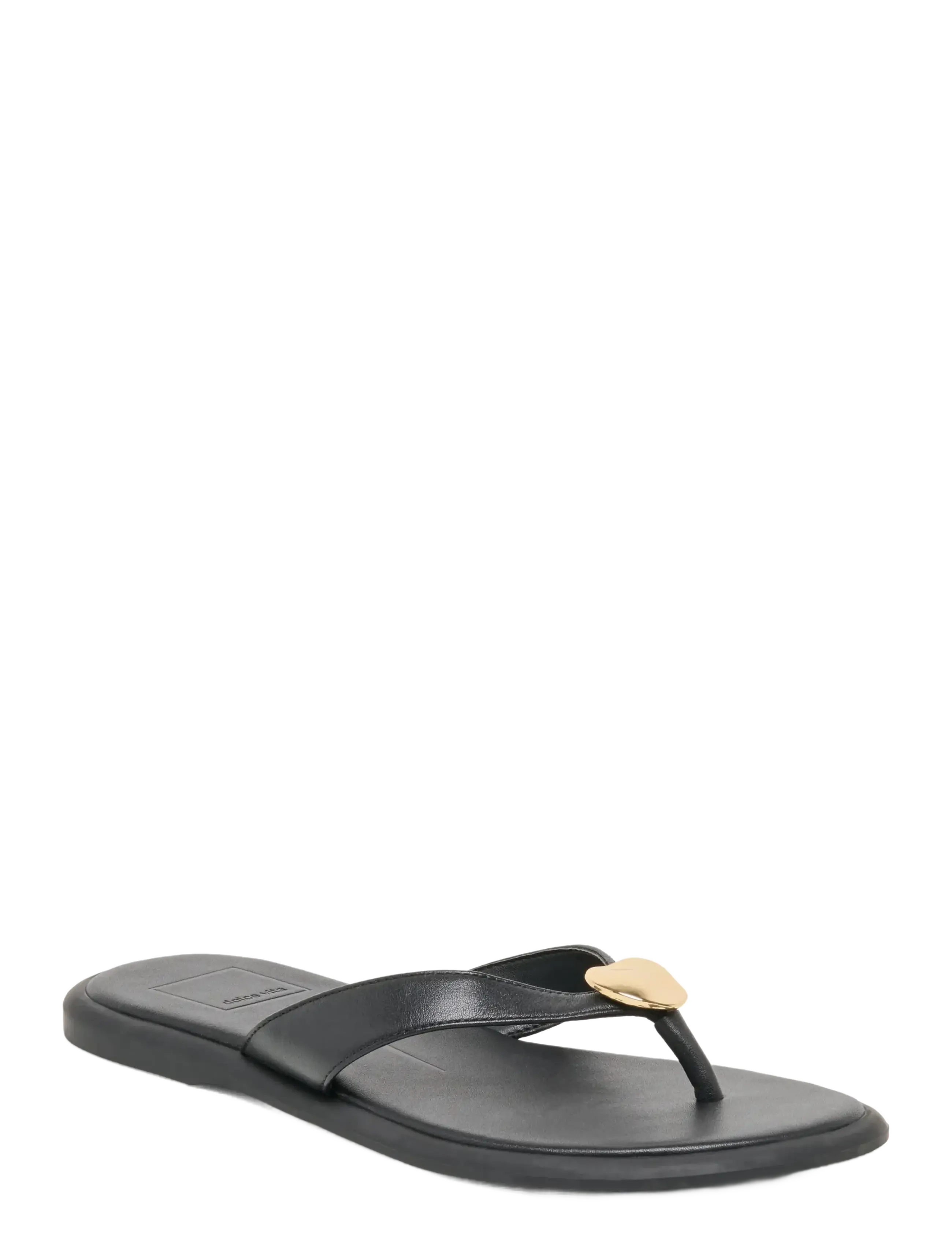 DOLCE VITA Jaina Schwarz - 37 - Damen