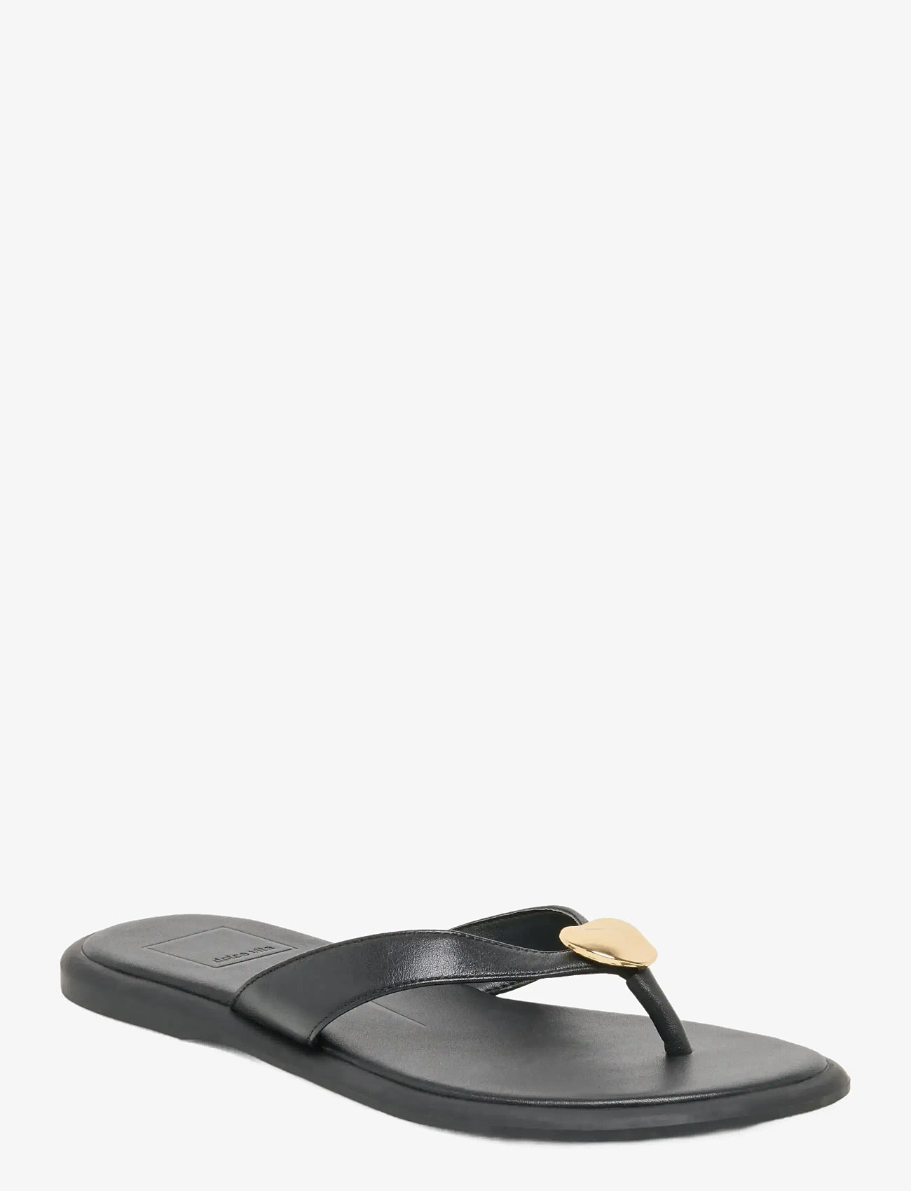 Dolce Vita - Jaina - flade sandaler - black - 0
