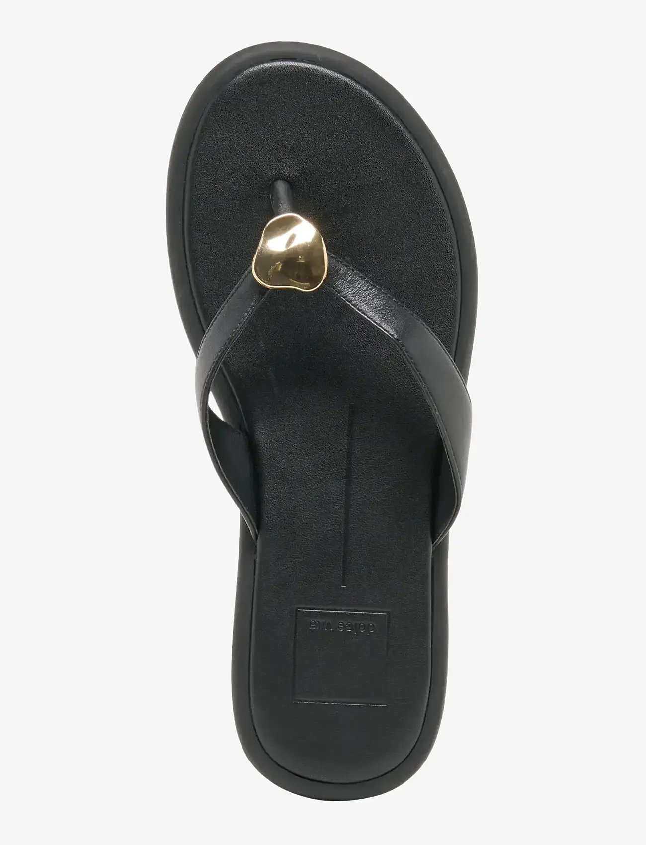 Dolce Vita - Jaina - flade sandaler - black - 3