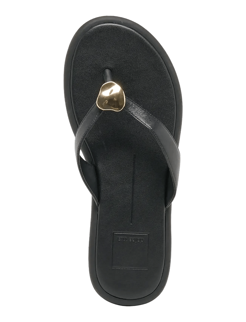 Dolce Vita - Jaina - flade sandaler - black - 3