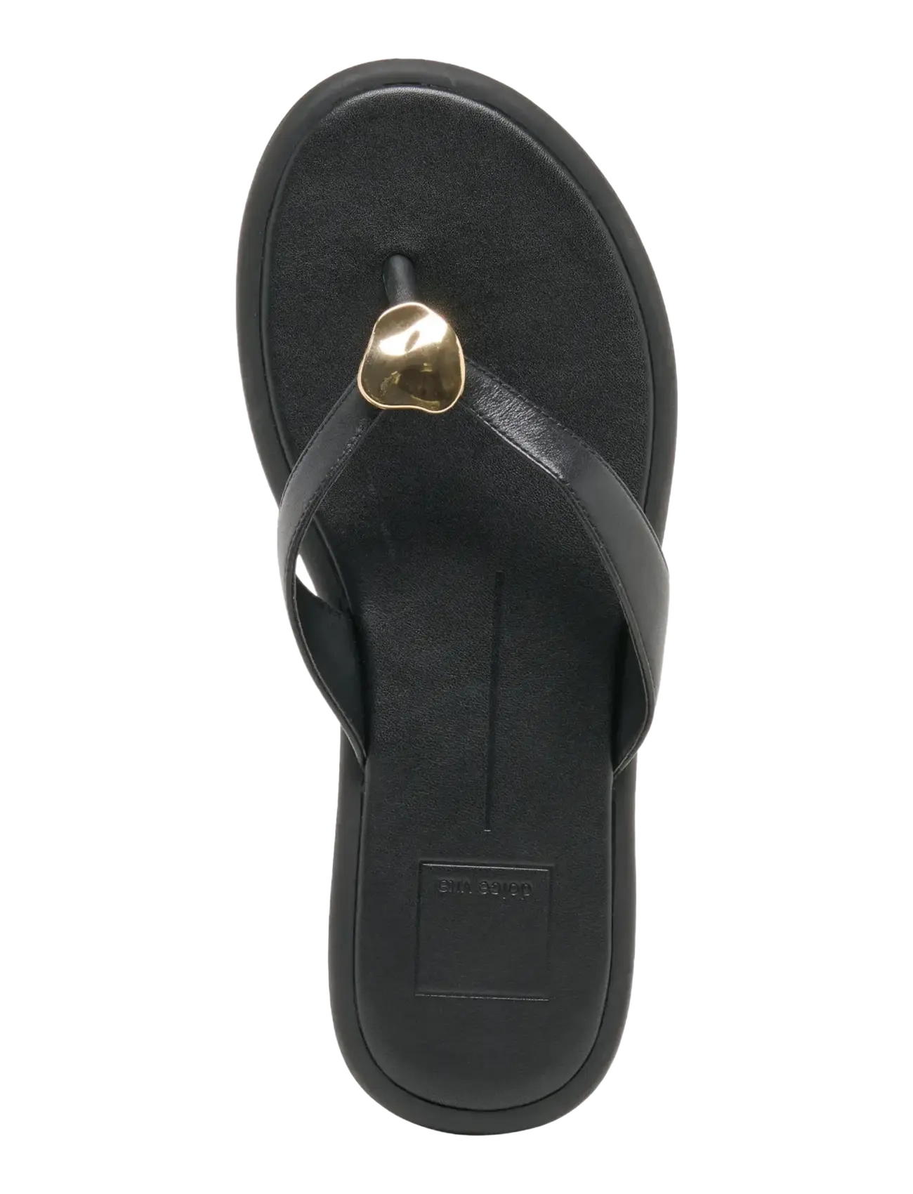 Dolce Vita - Jaina - flade sandaler - black - 3