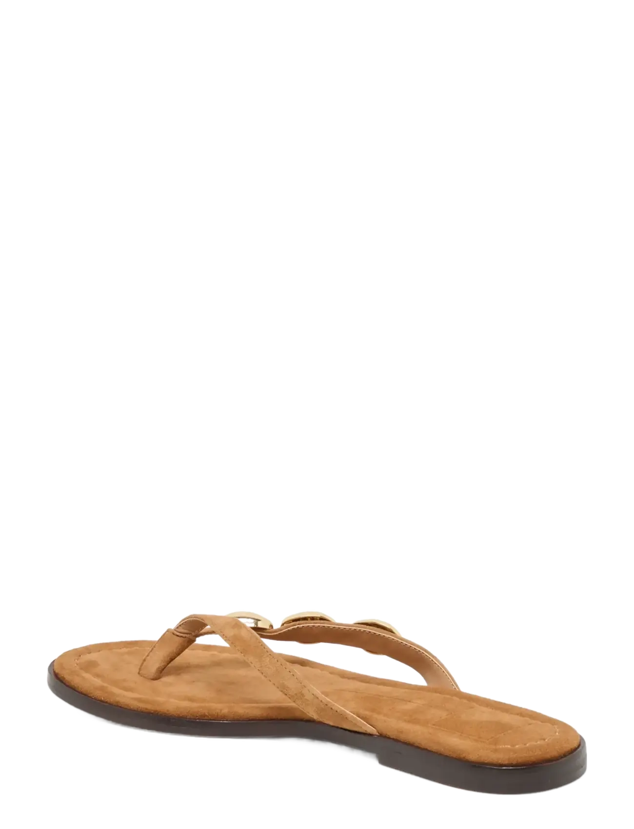 Dolce Vita - Juny - platta sandaler - teak - 2