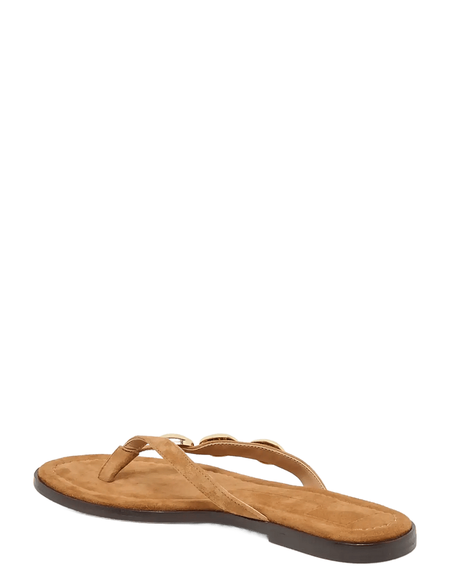 Dolce Vita - Juny - platta sandaler - teak - 2