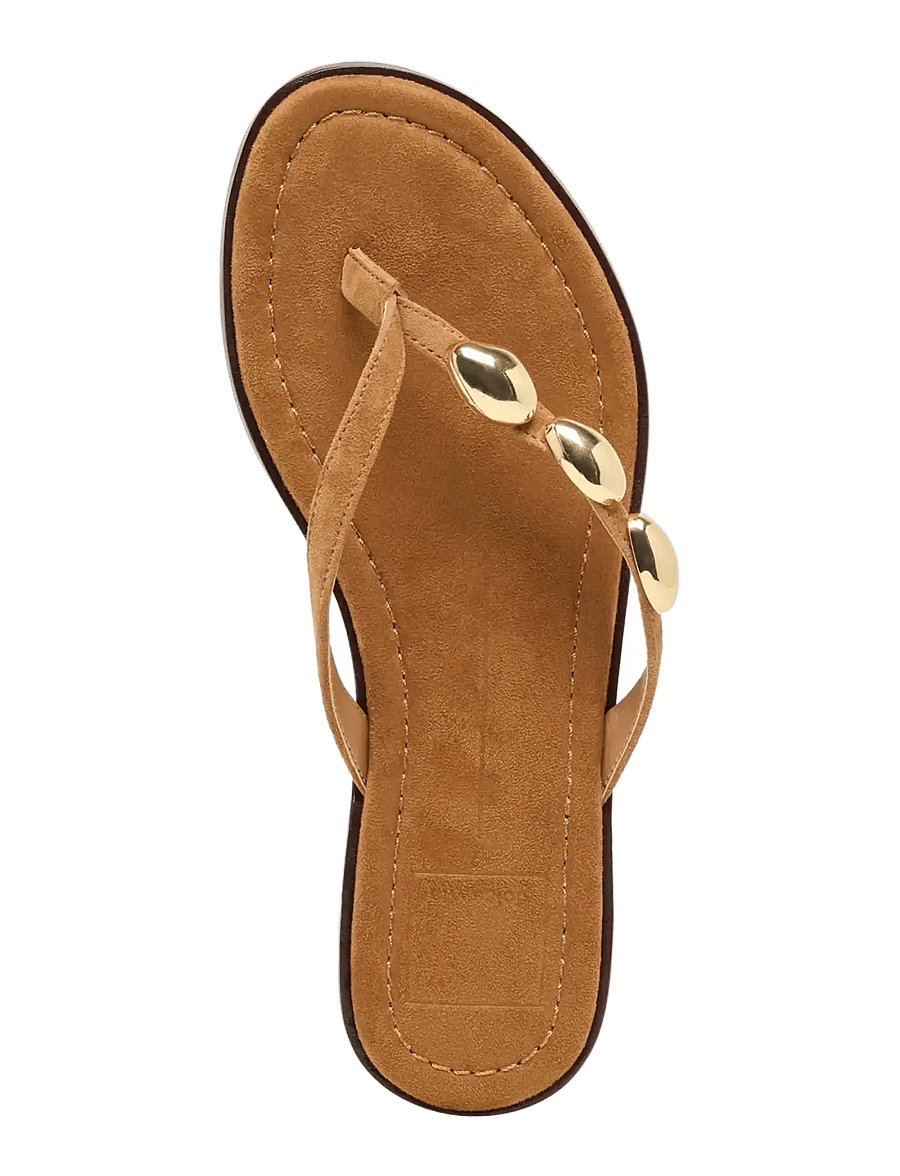 Dolce Vita - Juny - platta sandaler - teak - 3