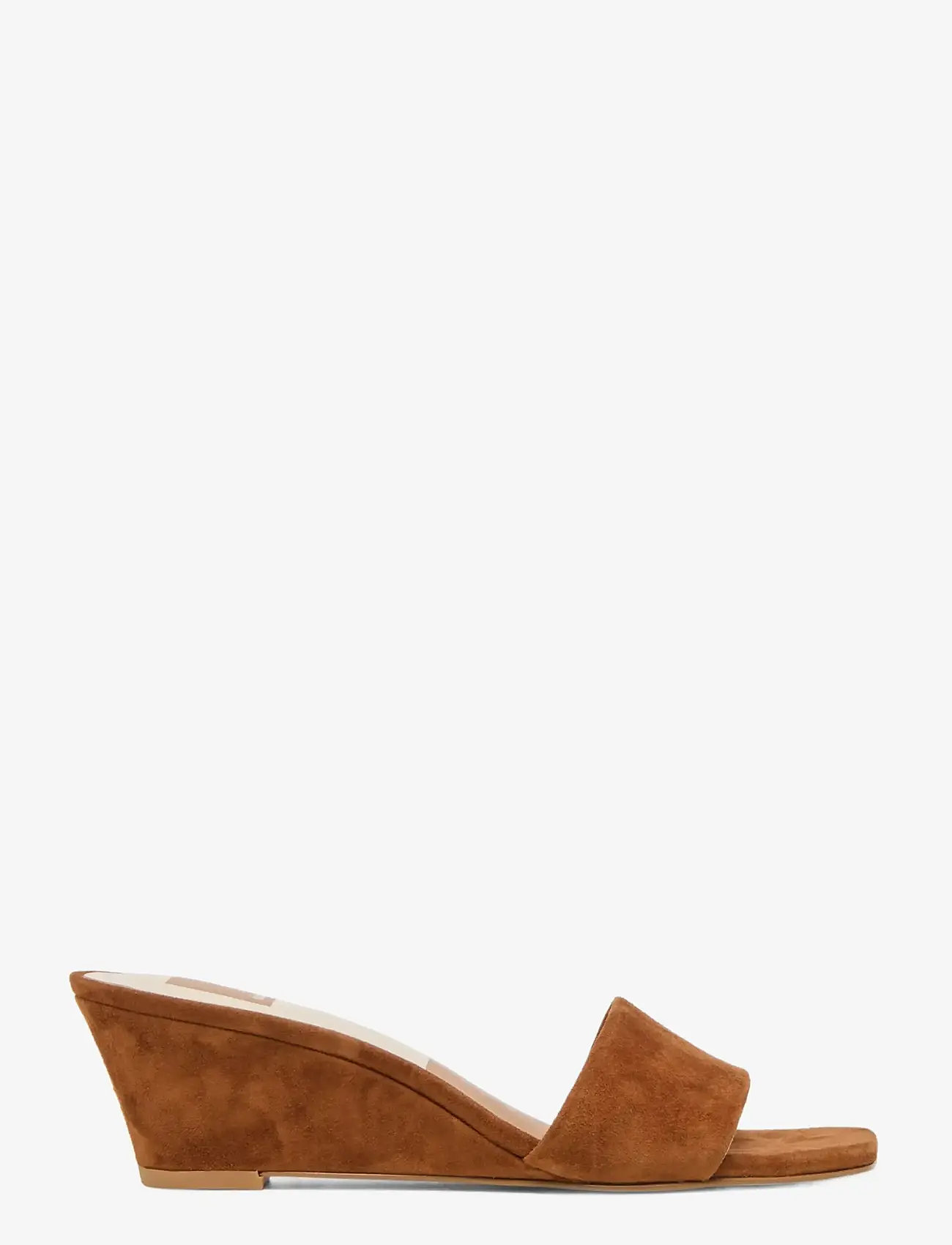 Dolce Vita - Qaily - mules med hæle - camel - 1