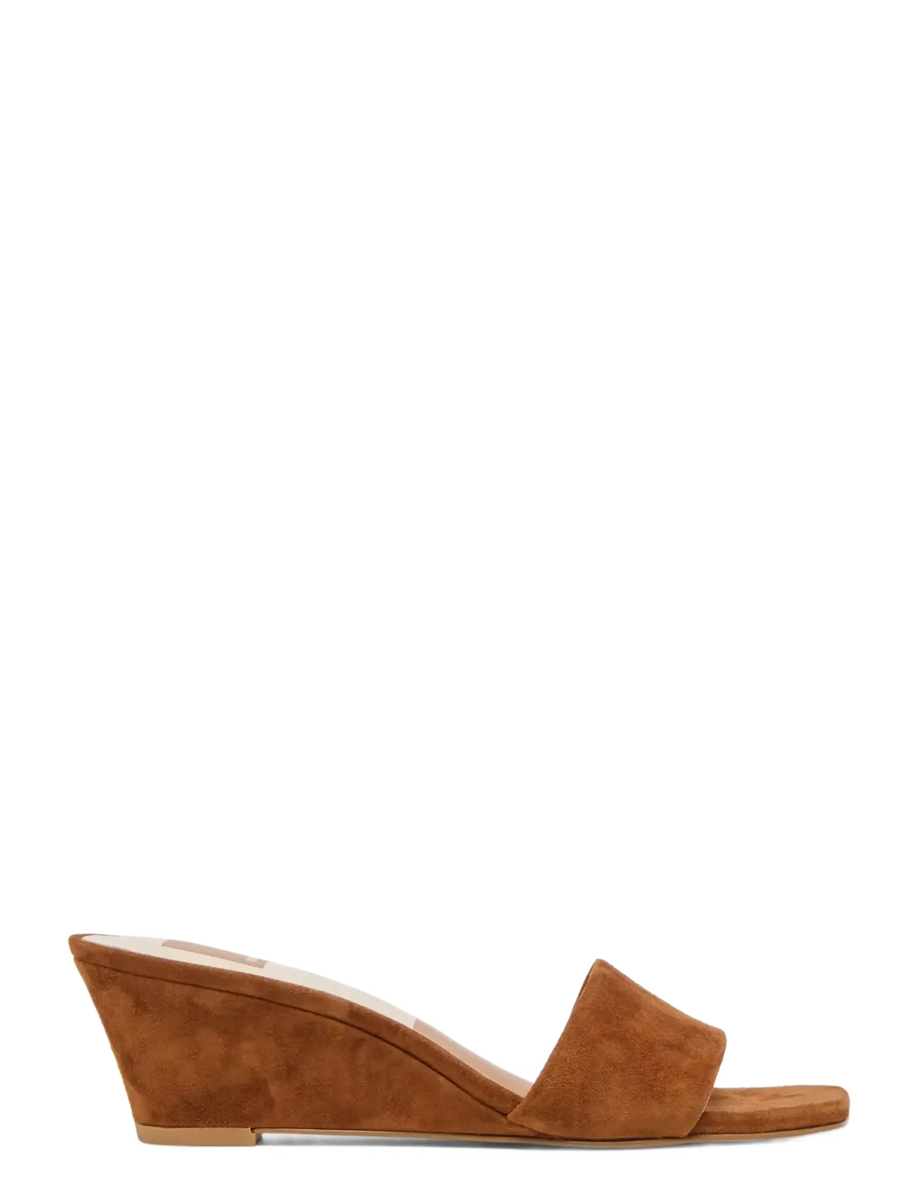 Dolce Vita - Qaily - mules med klack - camel - 1