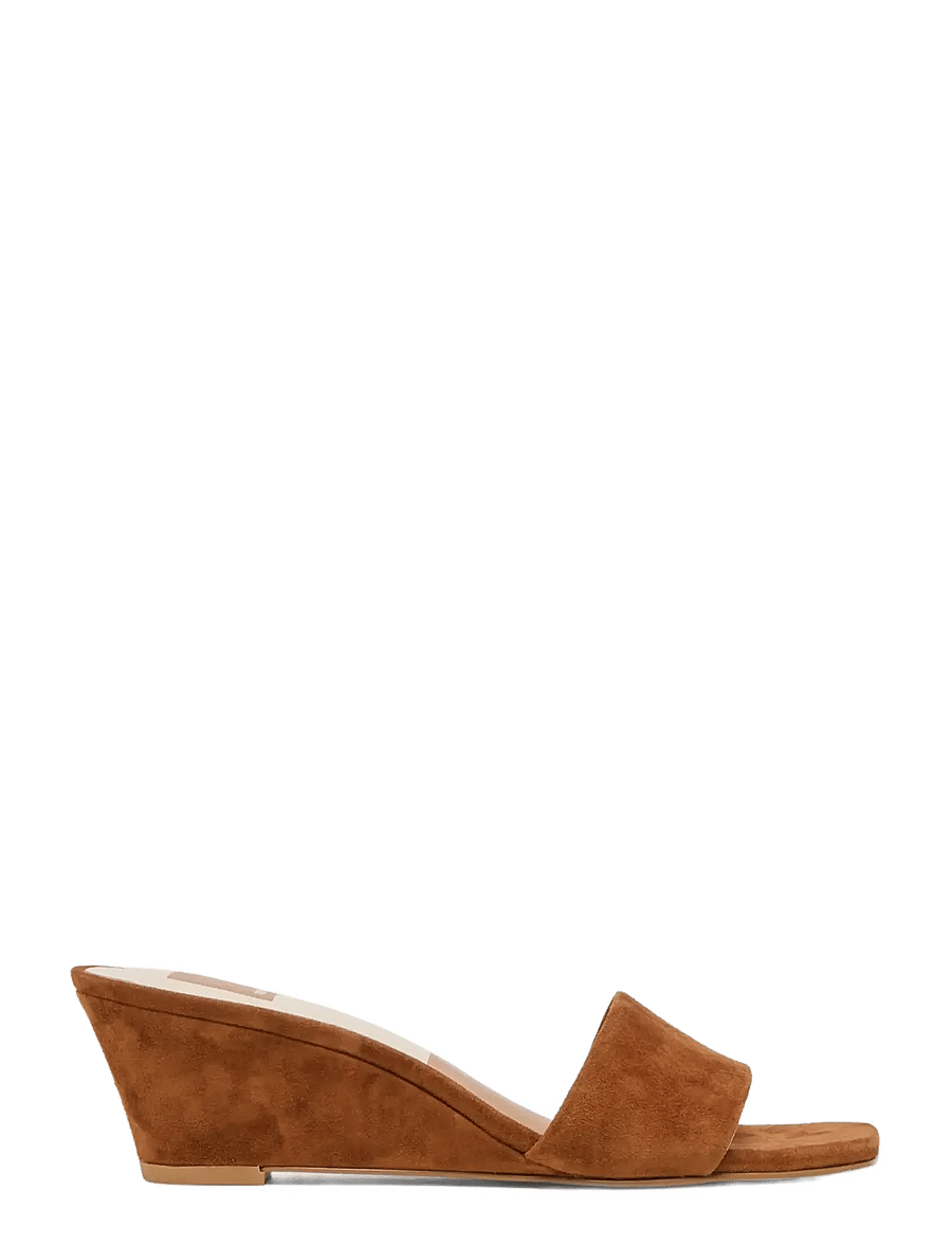 Dolce Vita - Qaily - mules med klack - camel - 1