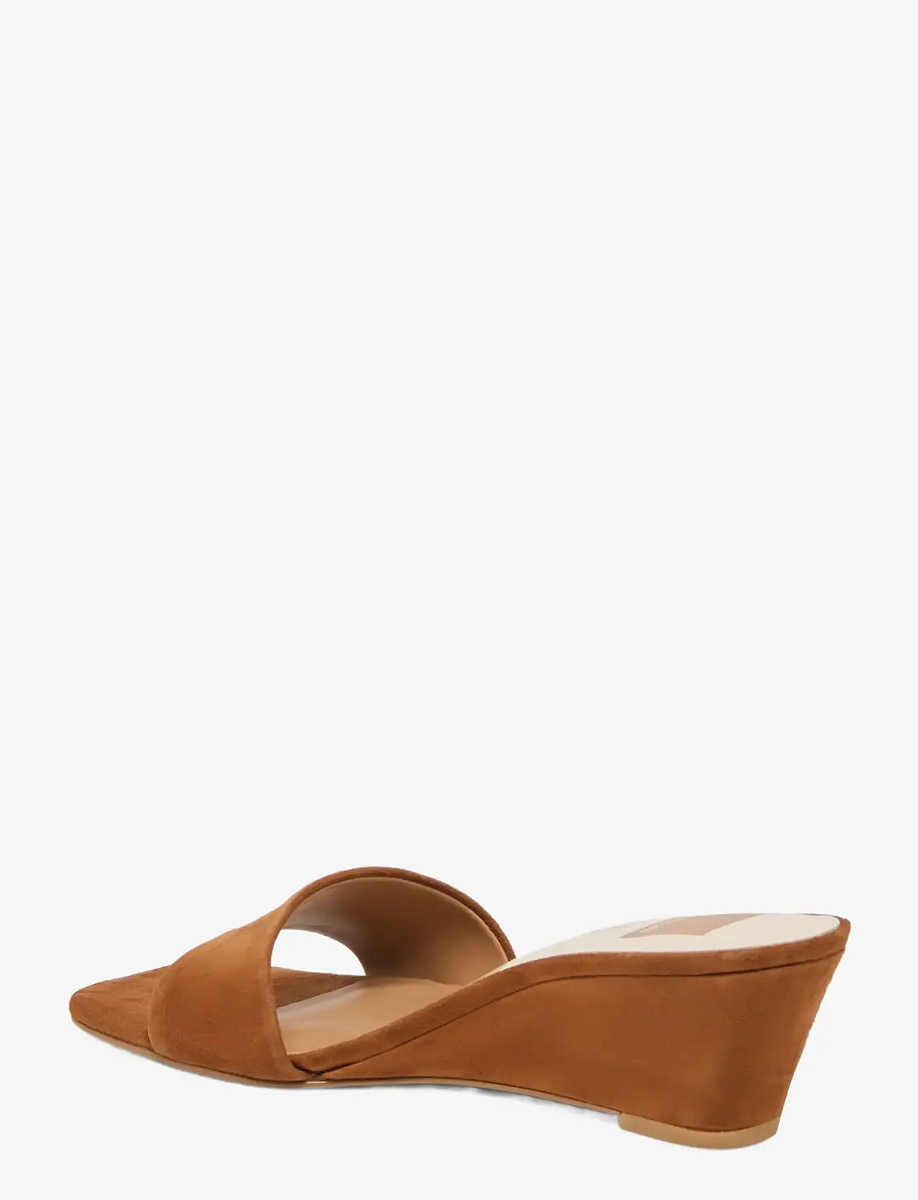 Dolce Vita - Qaily - mules med hæle - camel - 2