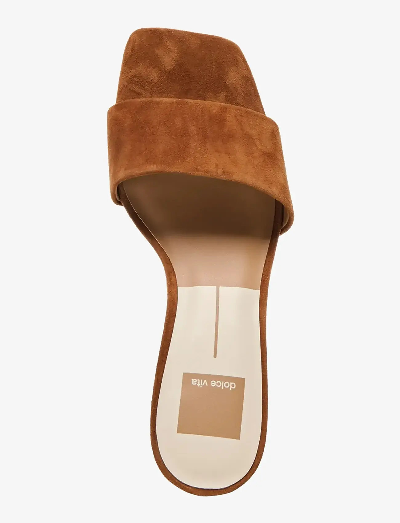 Dolce Vita - Qaily - mules med hæle - camel - 3