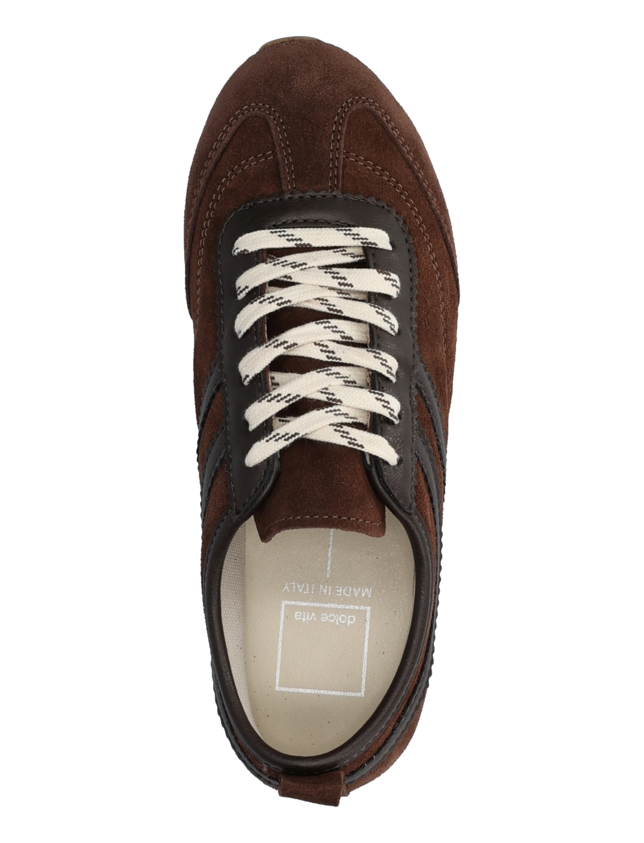 Dolce Vita - Viper - låga sneakers - dk brown - 3