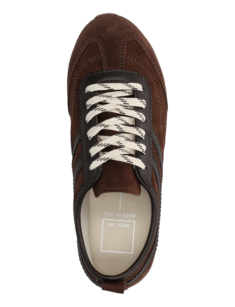 Dolce Vita - Viper - låga sneakers - dk brown - 3