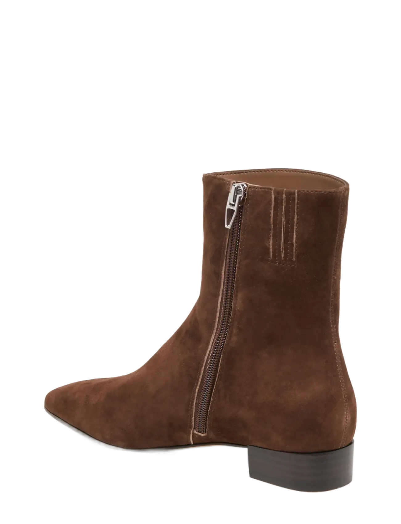 Dolce Vita - Tarine - dk brown suede - 2
