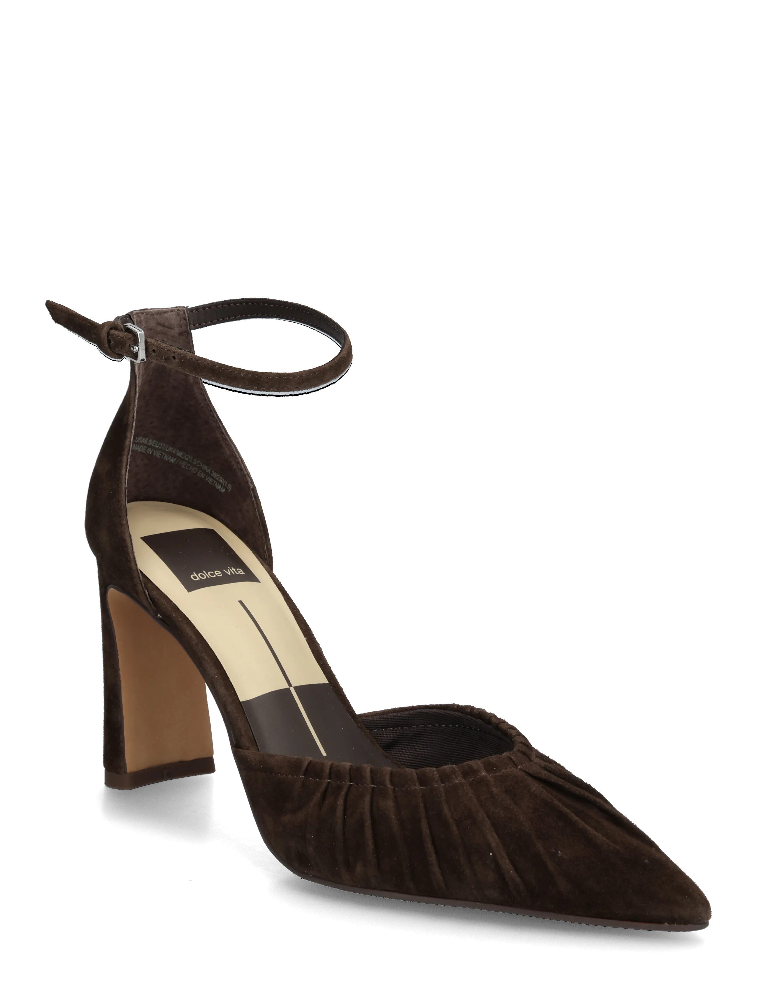 Dolce Vita Kylo - Pumps - ESPRESSO / brown