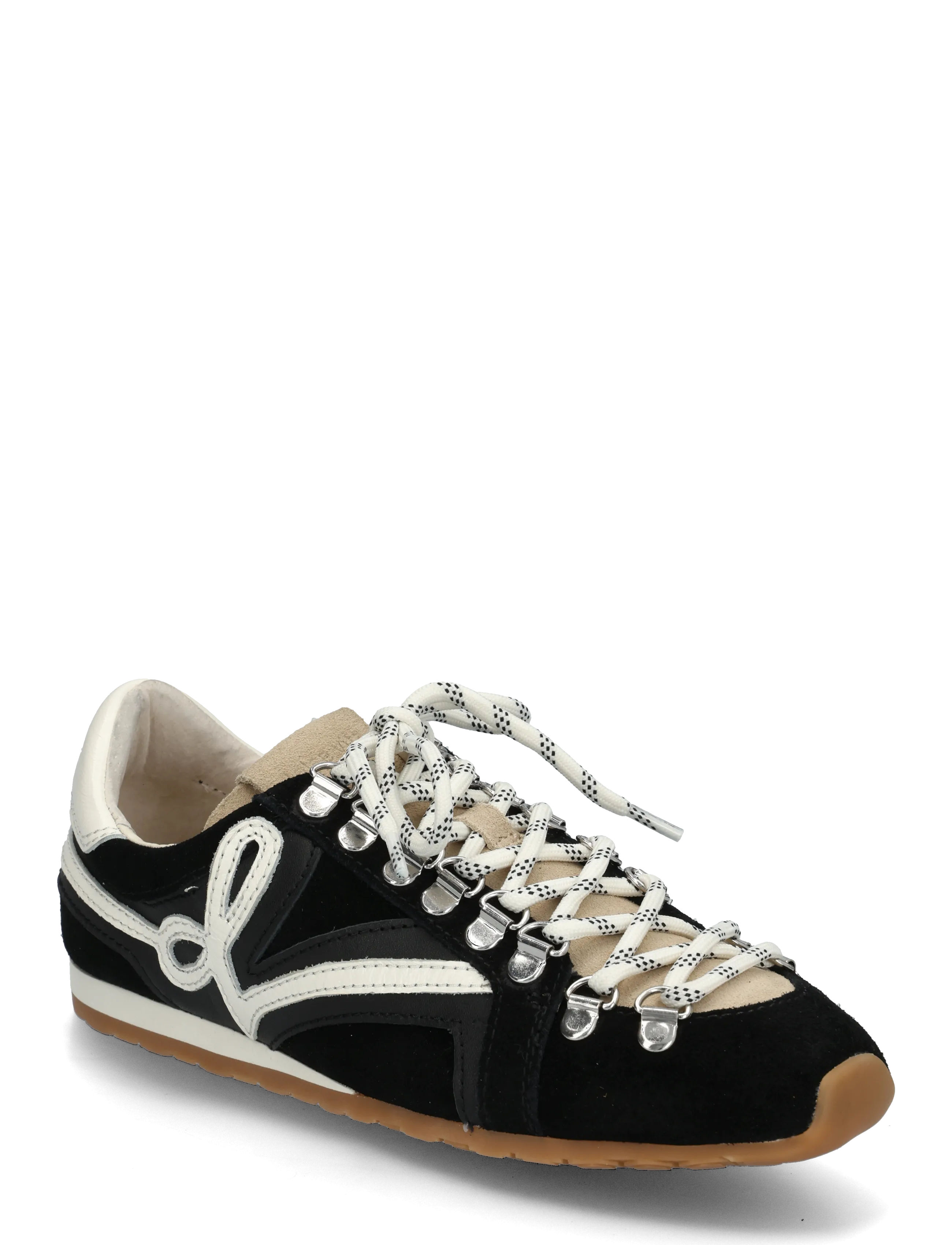 Dolce Vita Deacon - Madala säärega tossud - BLACK/WHITE / black