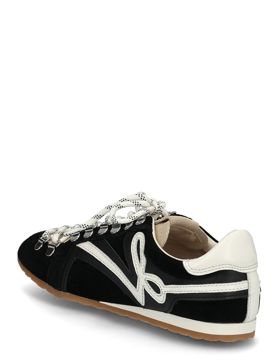 Dolce Vita - Deacon - niedrige sneaker - black/white - 1