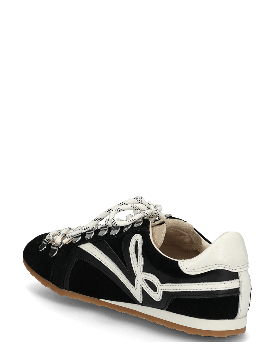 Dolce Vita - Deacon - låga sneakers - black/white - 1