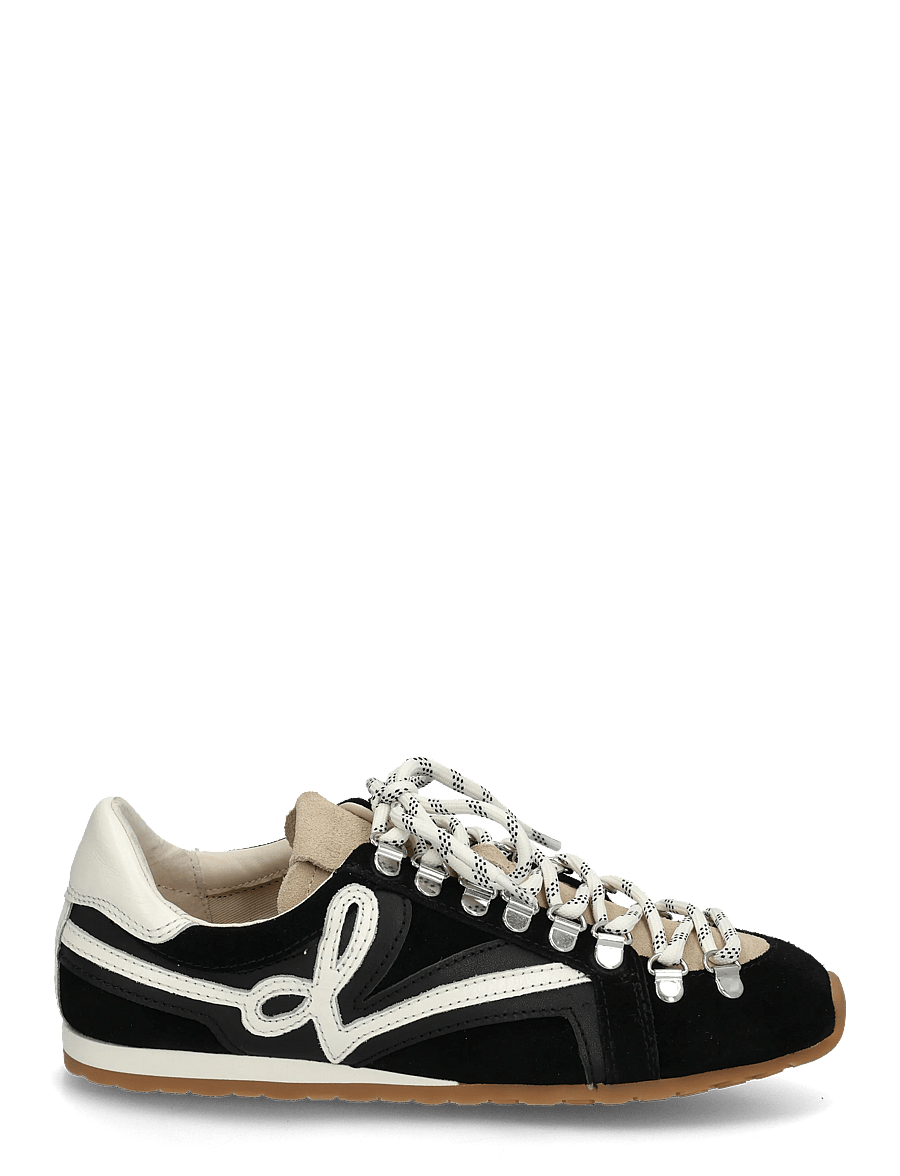 Dolce Vita - Deacon - niedrige sneaker - black/white - 2